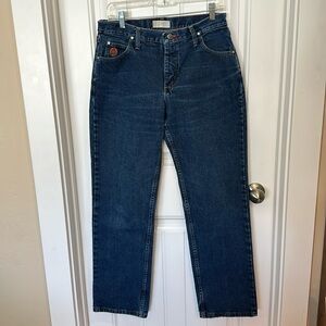 20X Women’s jeans size 11/12 X 32. These jeans are like new and in great cond